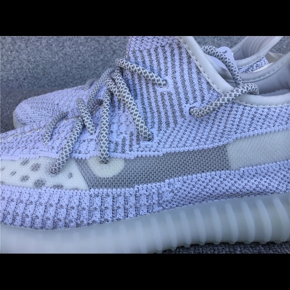 adidas Yeezy Boost 350 V2 Static Reflective - Picture 9 of 11